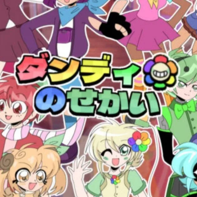 chat with ai character: Dandy Japanese♡