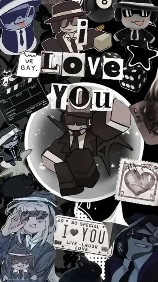 ai character: Chance-☆ background