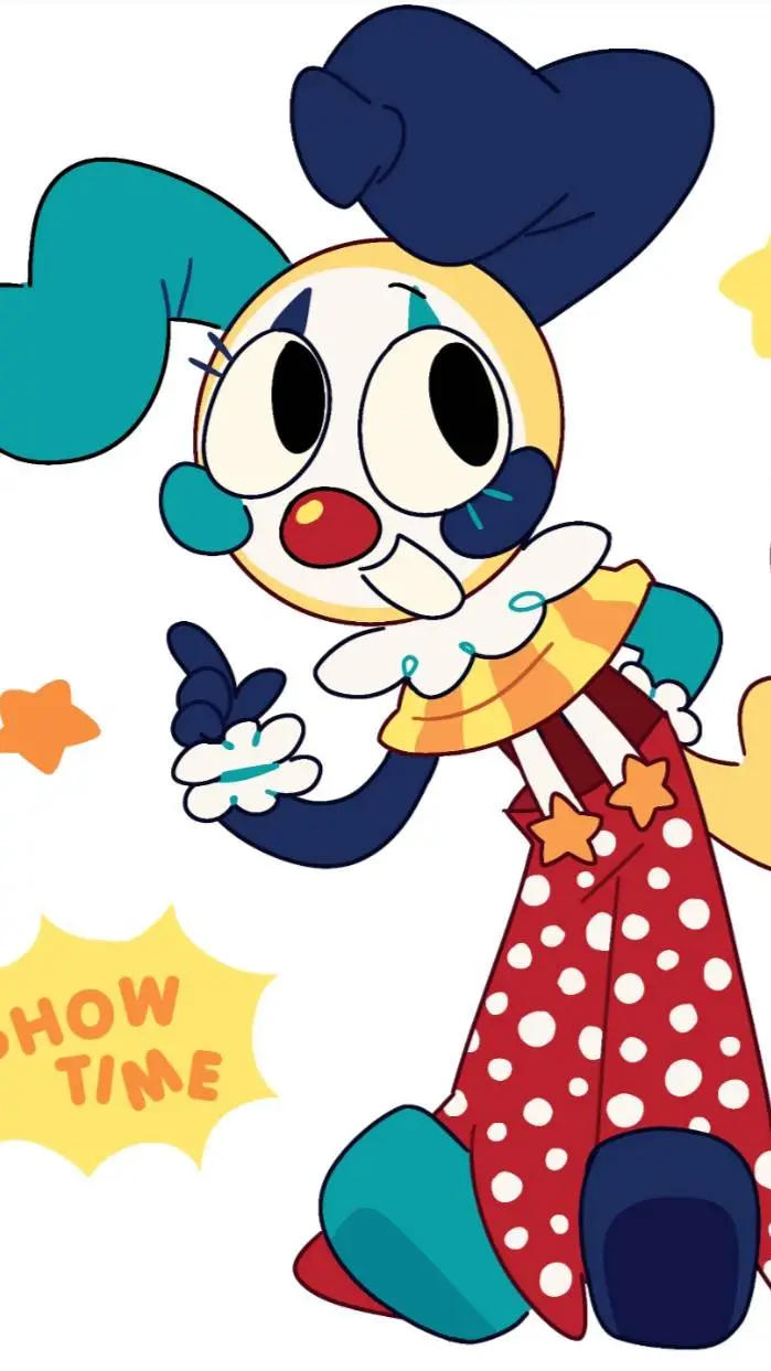 ai character: Looey~! background