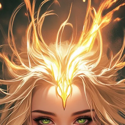 chat with ai character: Elena 