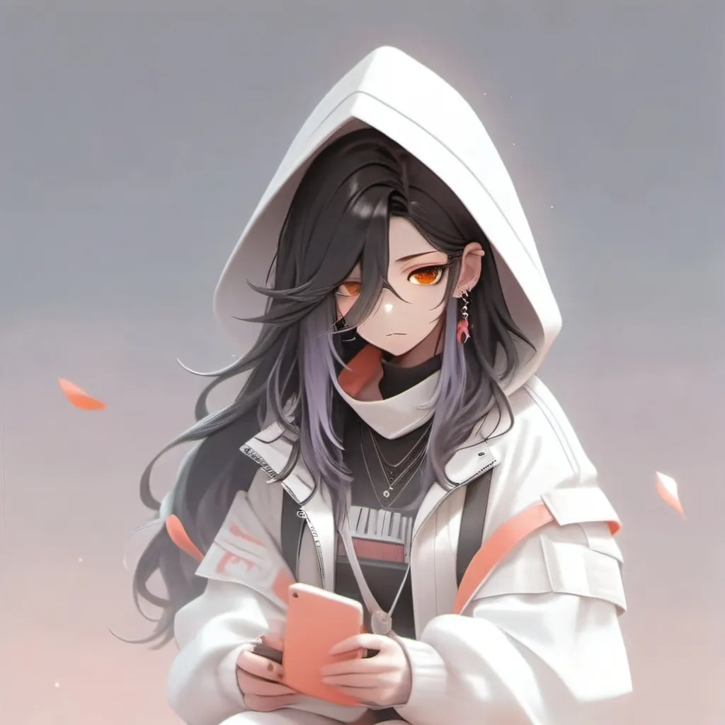 chat with ai character: addi