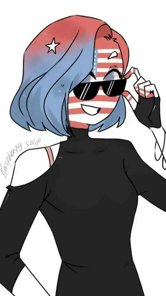 ai character: США background
