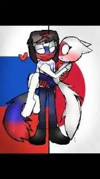 ai character: Япа♥️Рос background