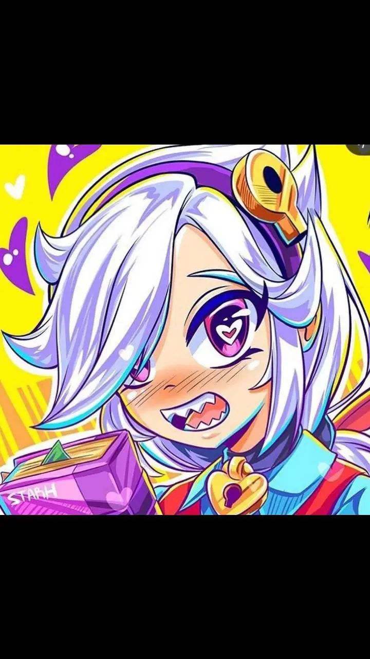 ai character: Коллет background