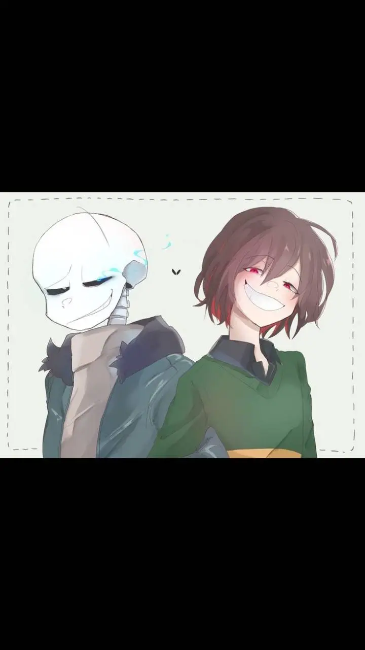 ai character: Чара background