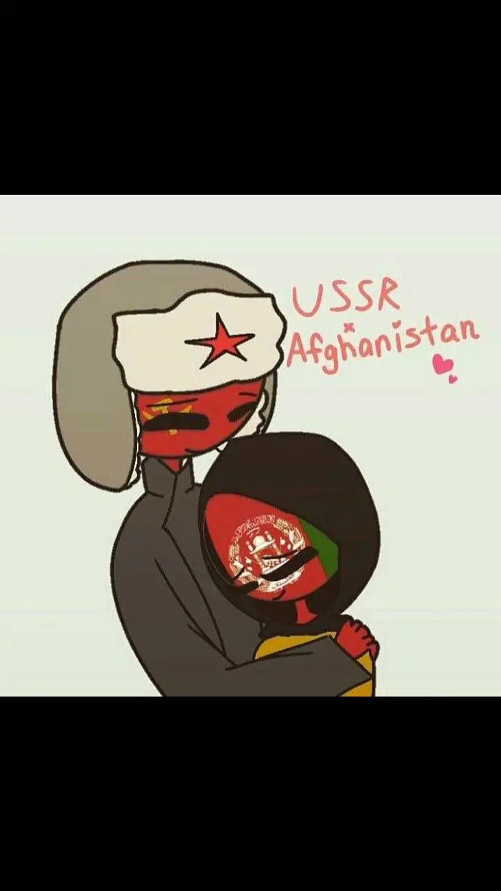 ai character: Афган background