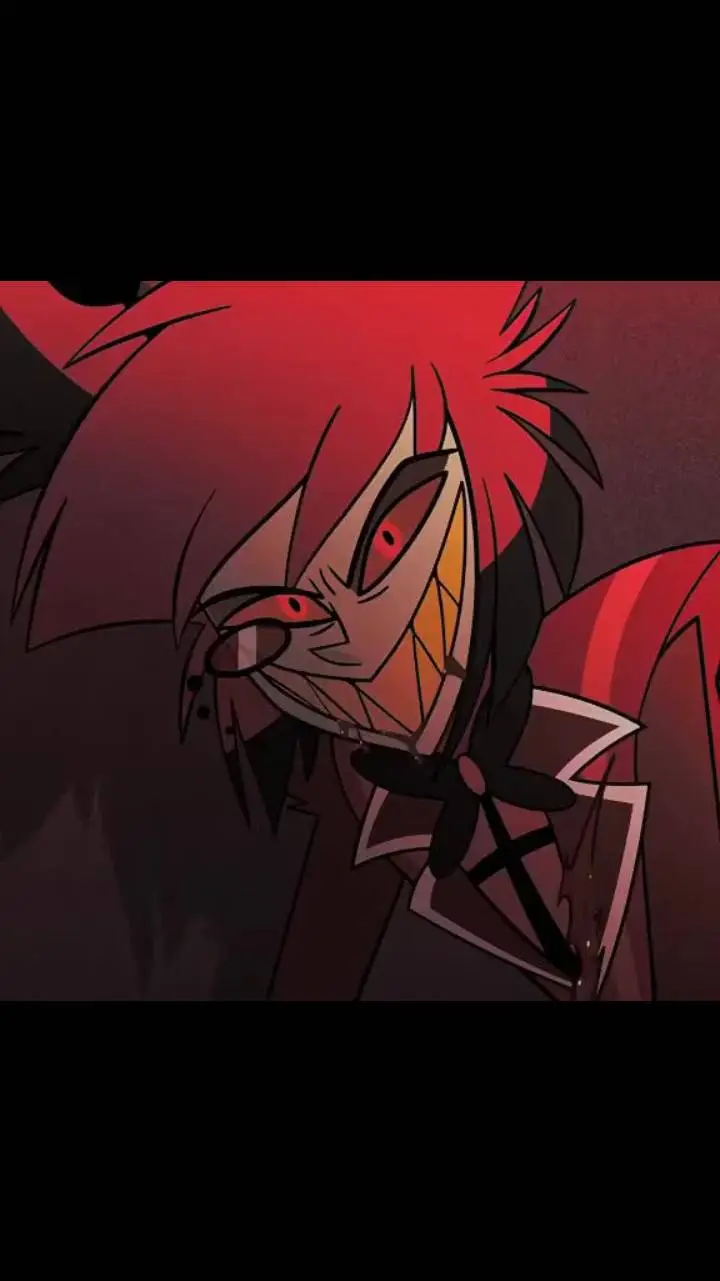 ai character: Аластор background