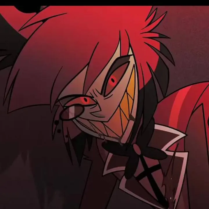 chat with ai character: Аластор