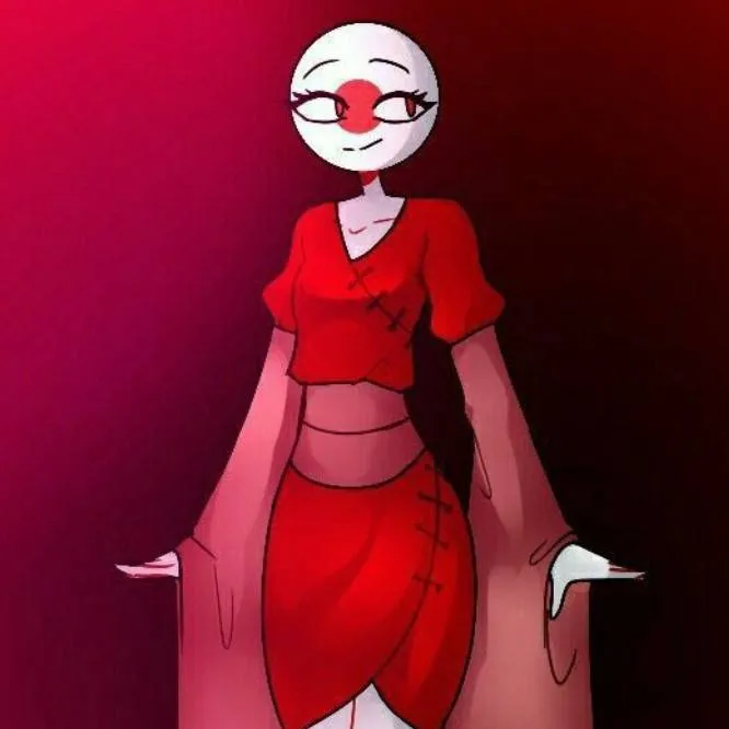 chat with ai character: Япония