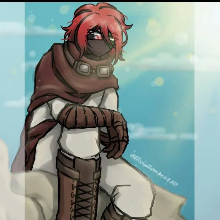 chat with ai character: Афган