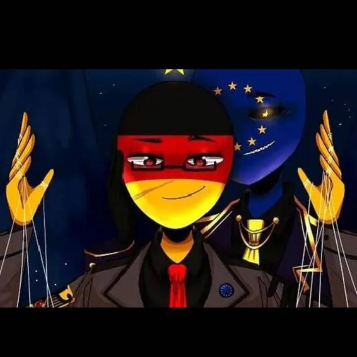 chat with ai character: Германия