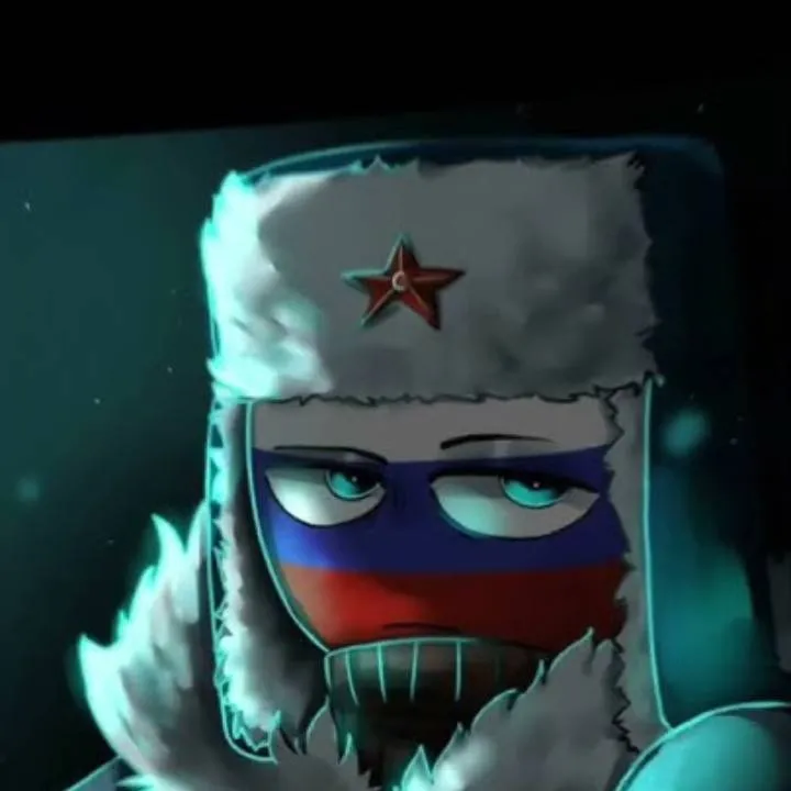 chat with ai character: Россия