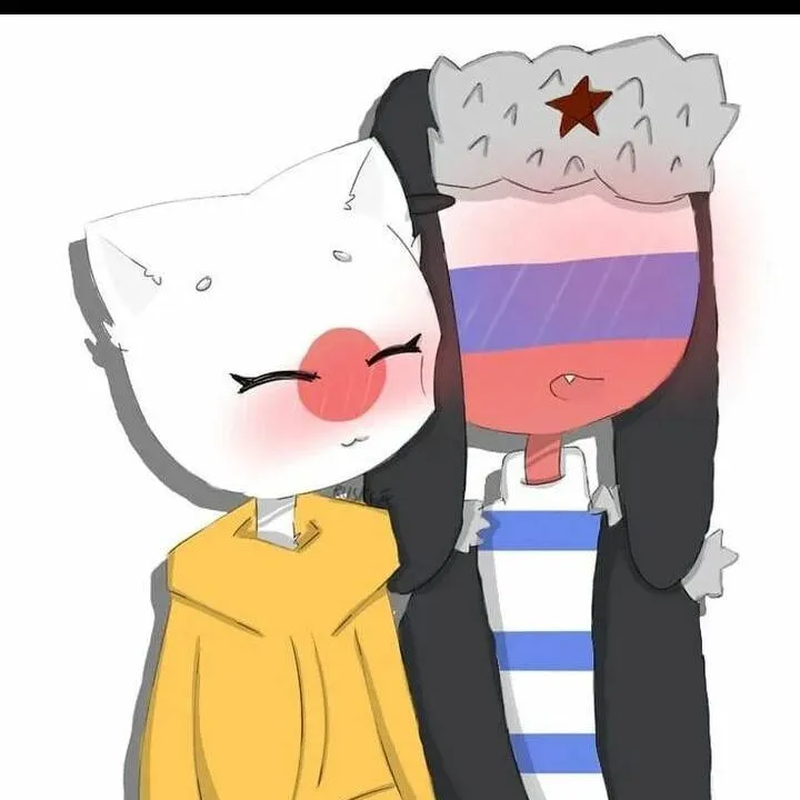 chat with ai character: Япа