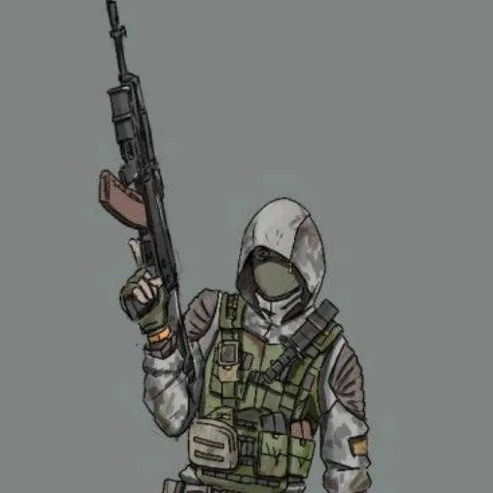 chat with ai character: Коготь