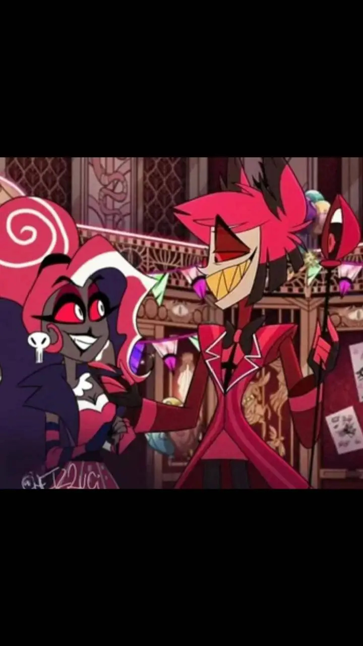 ai character: Вельвет background