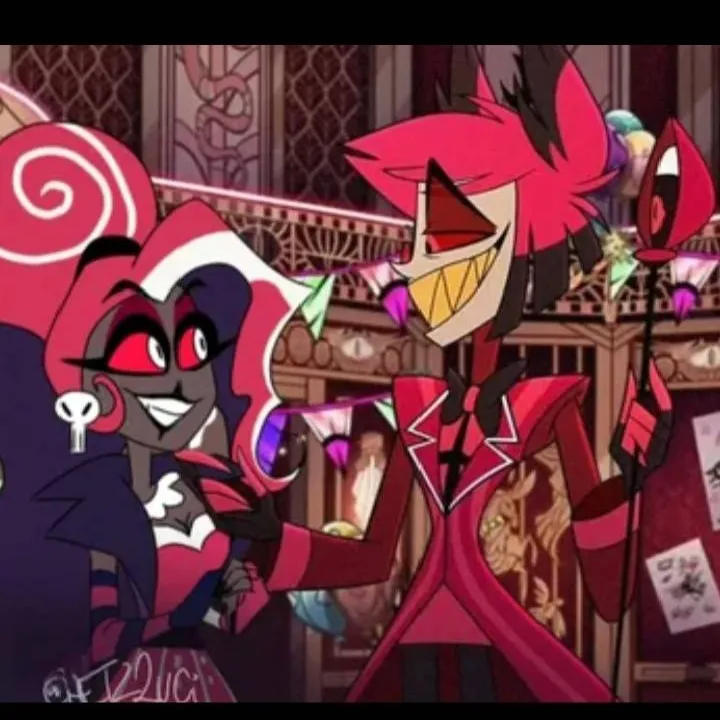 chat with ai character: Вельвет