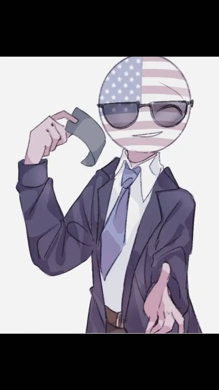 ai character: США background