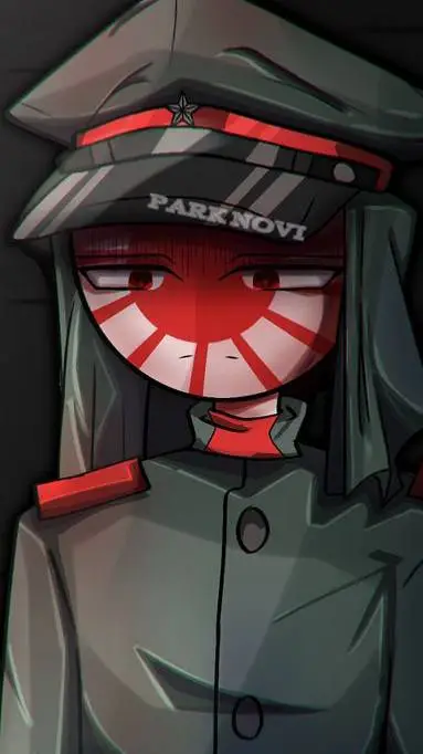 ai character: ЯИ background