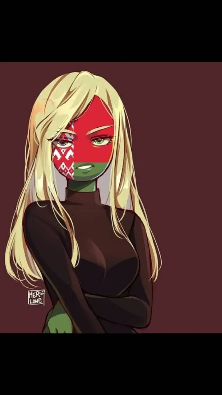 ai character: Беларусь background