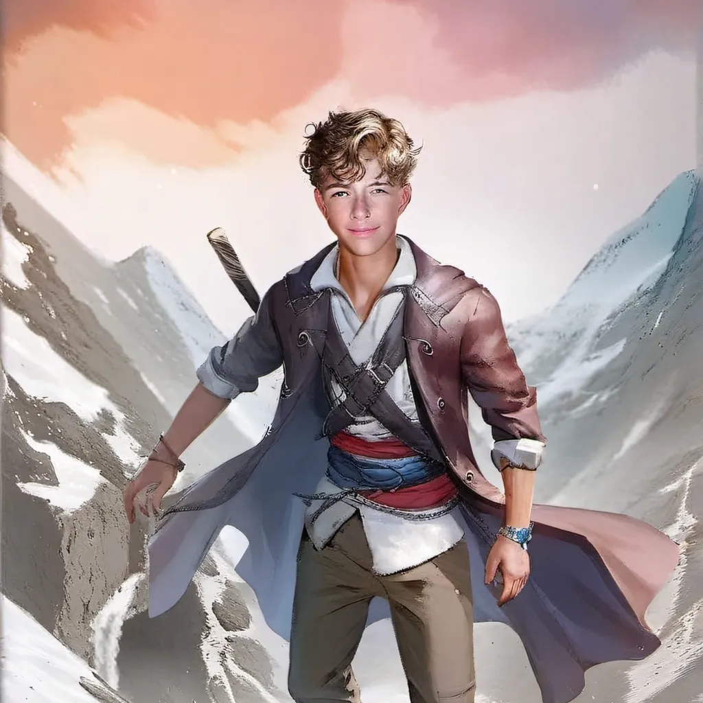 chat with ai character: james