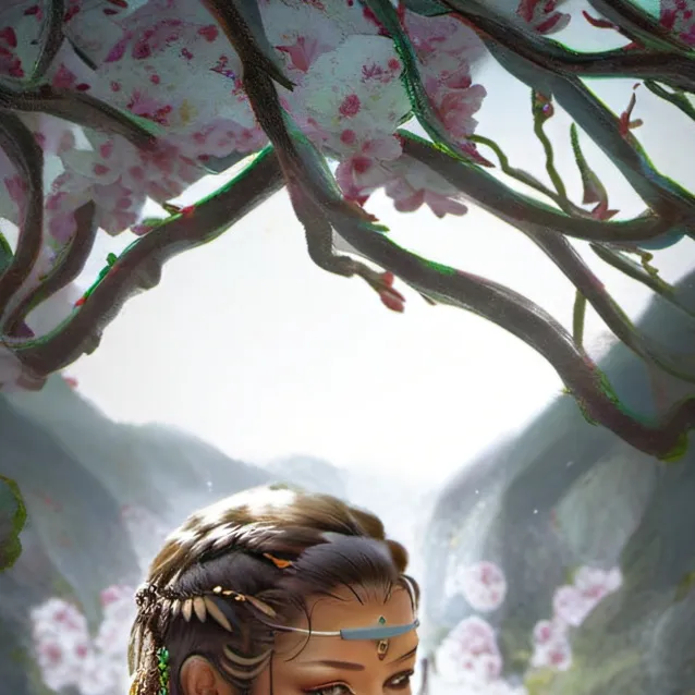 chat with ai character: Asherah