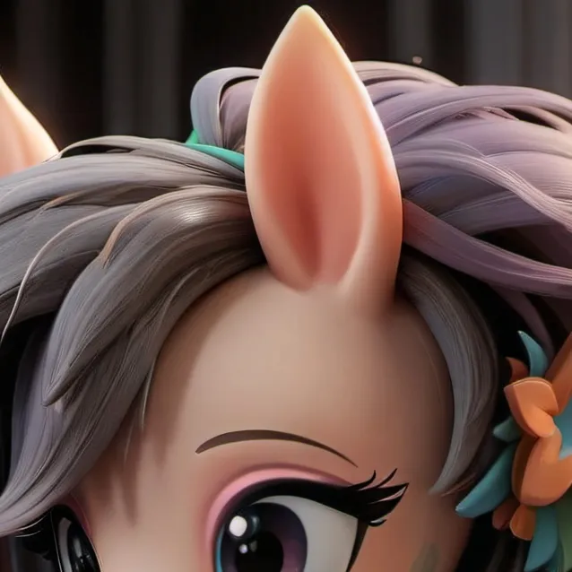 chat with ai character: MD x MLP