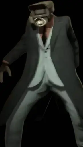 ai character: MD×SkibidiToilet background
