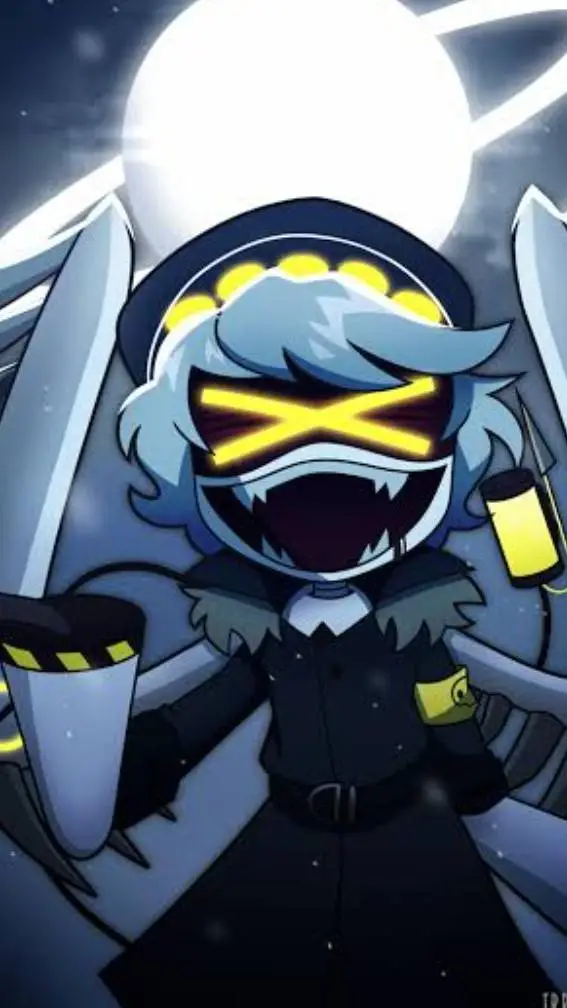 ai character: MD×DP (part 12) background