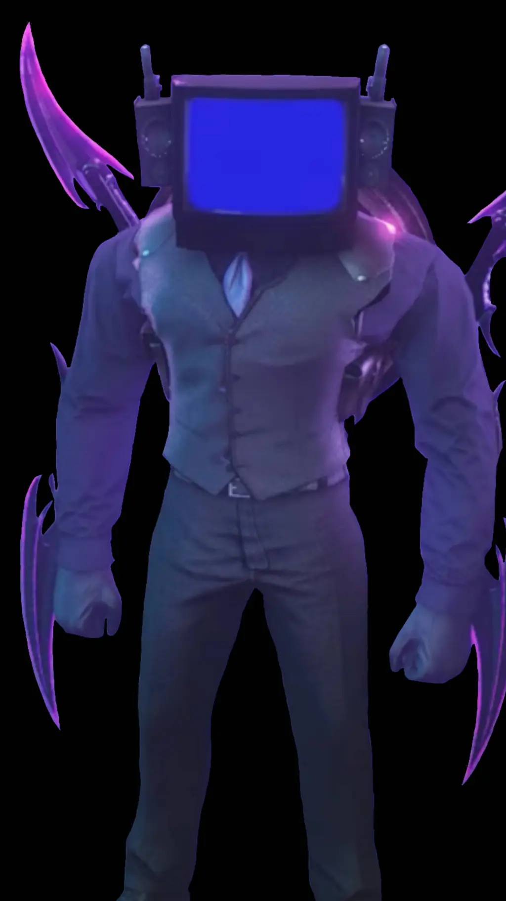 ai character: TV Armanda p.2 background