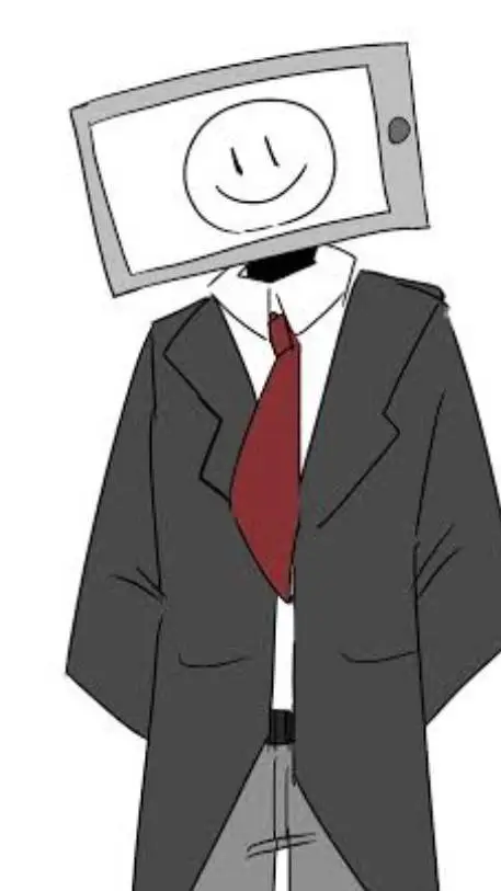 ai character: SkibidiToilet×DP  background