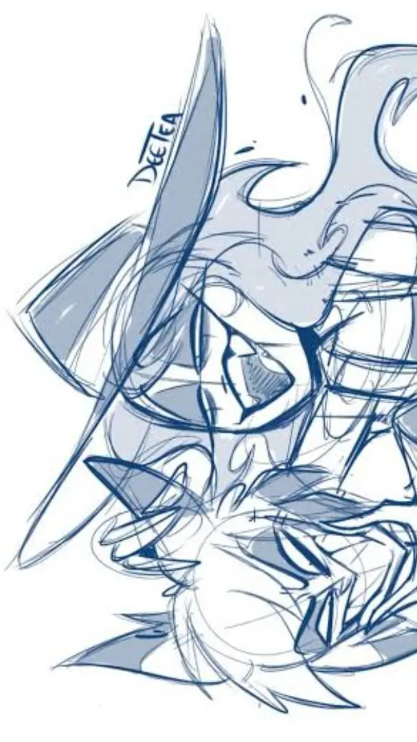 ai character: Alastor×Roo background