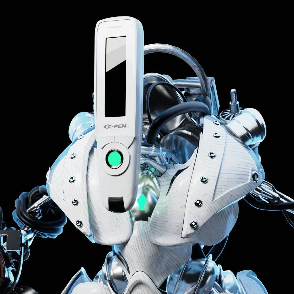 chat with ai character: 2 robots, 1 goal