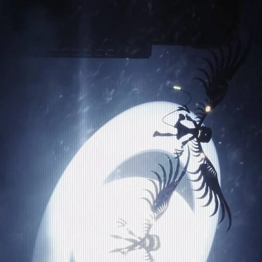 chat with ai character: HH x MD