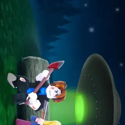 chat with ai character: 99 NIGHTS WHAT IF