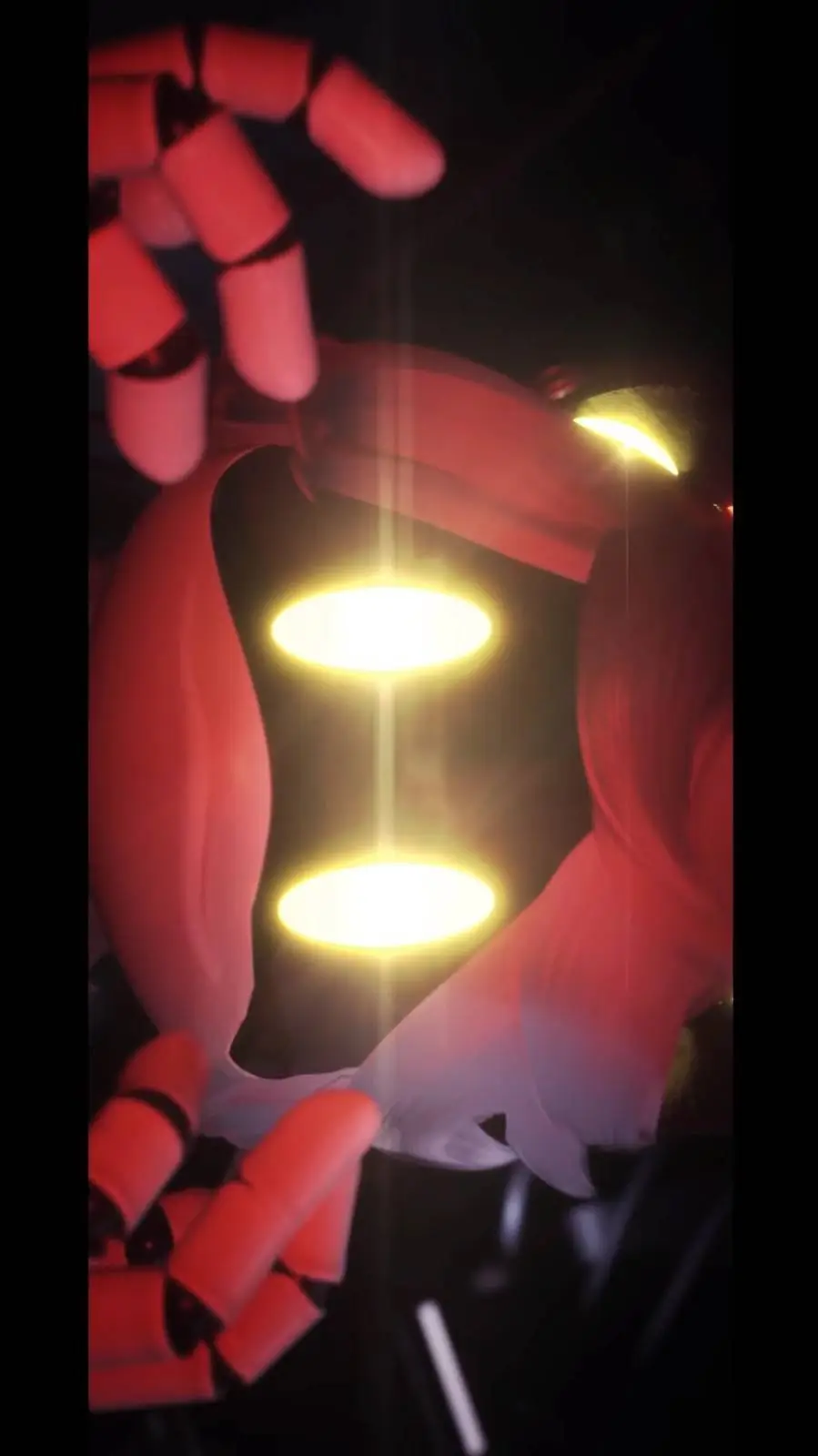 ai character: N as a father background