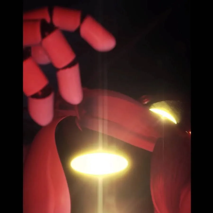 chat with ai character: N as a father