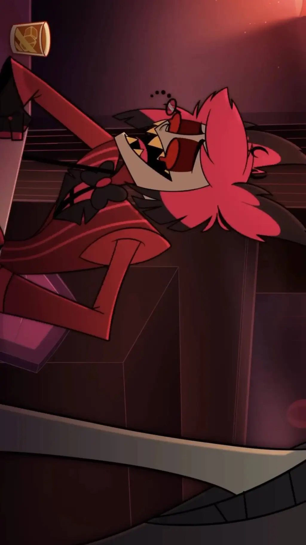 ai character: HH×FPE×ATLA background