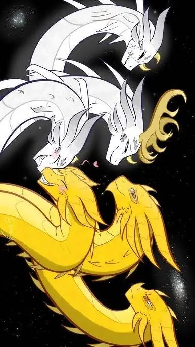 ai character: MV x HH background