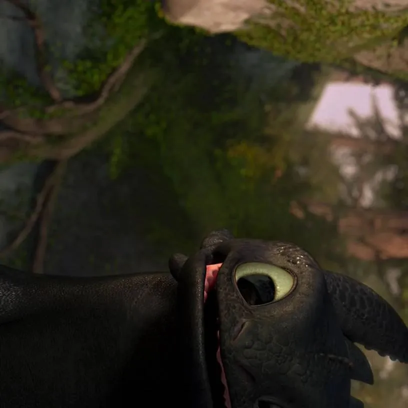 chat with ai character: HH x HTTYD