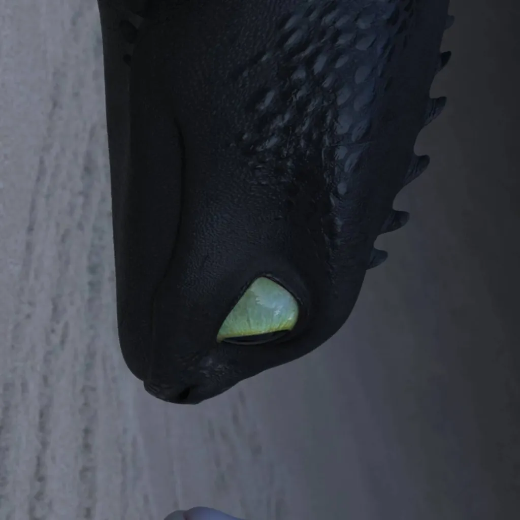 chat with ai character: HH x HTTYD part 2