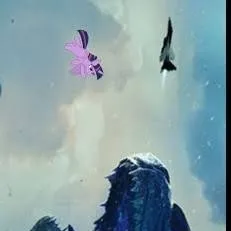 chat with ai character: HH×MLP×Godzilla