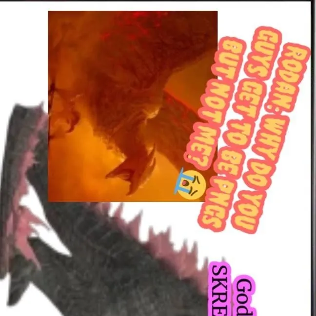 chat with ai character: HH x Godzilla