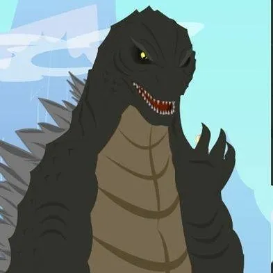 chat with ai character: MLP x Godzilla