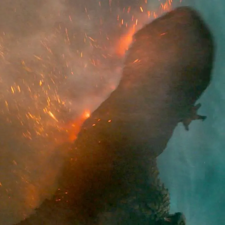 chat with ai character: MLP x Godzilla 2