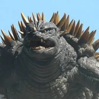 chat with ai character: MLP x Godzilla 3