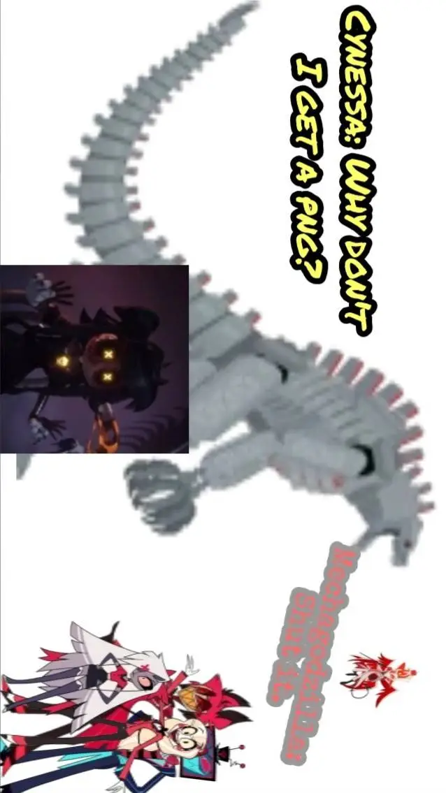 ai character: HH x MD x MV background