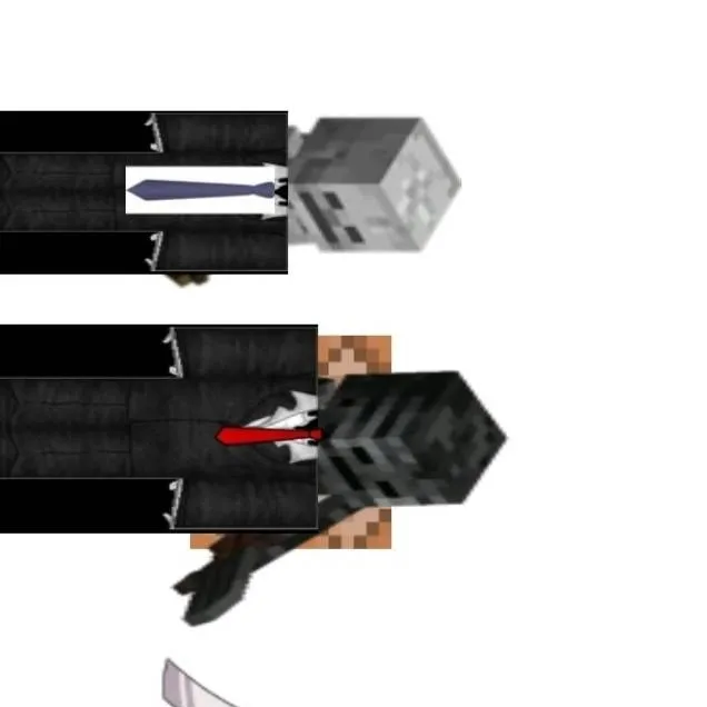 chat with ai character: HH😈×MC⛏️🧊