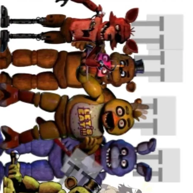 chat with ai character: FNAF x MD