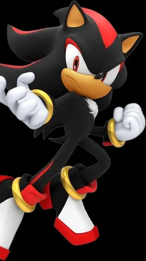 ai character: HH×Sonic the 🦔 background