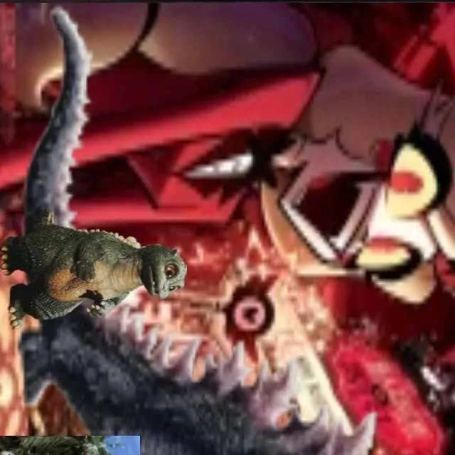 chat with ai character: HH x Godzilla